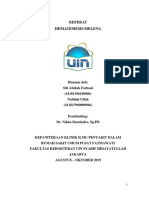 Referat Hematemesis Melena PDF