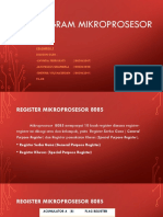 Program Mikroprosesor 8085