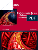 Dietoterapia de Las Enfermedades Cardiovasculares