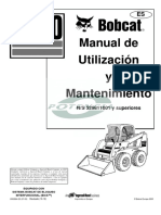MANUAL DE OPERACION Y MANTENIMIENTO BOBCAT.pdf