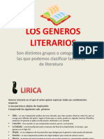 LOS GENEROS LITERARIOS.pptx