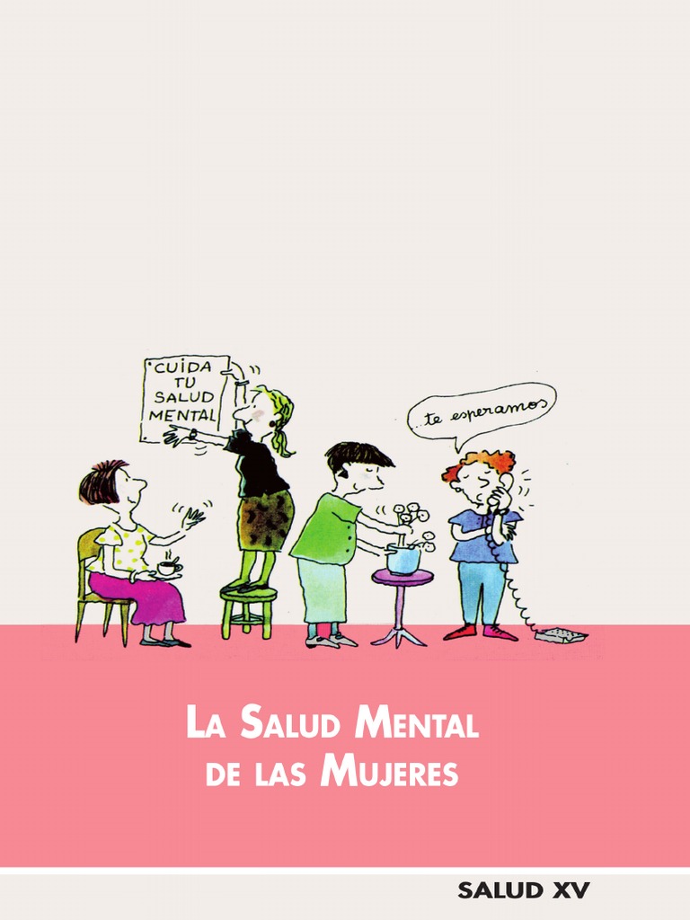 La Salud Mental de Las Mujeres | PDF