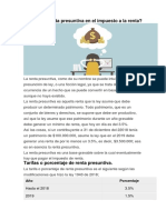 Pautas Para Presentar Un Informe