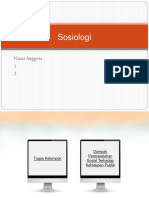 Sosiologi Kel 3