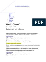 Parcial de Gerencia Financiera Semana 7