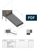 Plano de Ensamble Secador