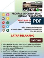 Bahan Pelatihan Enumerator