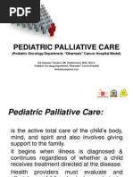 Download Pediatric Palliative Care by Indonesian Journal of Cancer SN43593729 doc pdf