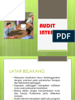 Audit Internal