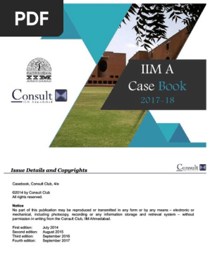 Latest Case Study Iimc Swot Analysis Bus