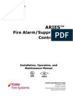 Manual de Mantenimiento y Operacion Aries