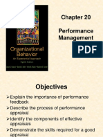 Performance Management