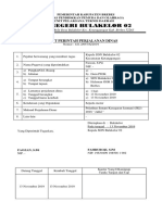 Surat Perjalanan Dinas