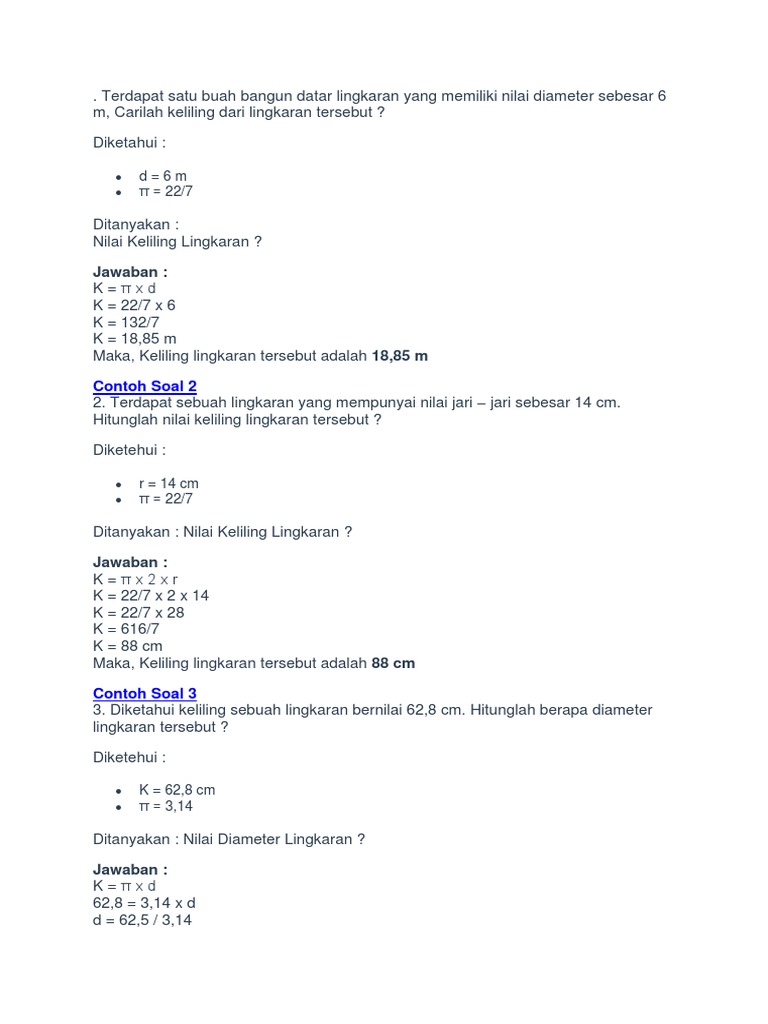 Soal