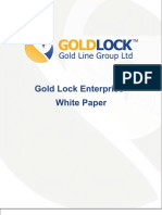 Gold Lock 3G White Paper