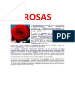 Rosas