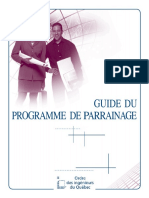 Guide Parrainage FR