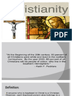 Christianity Powerpoint
