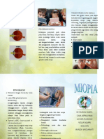 Leaflet Miopia
