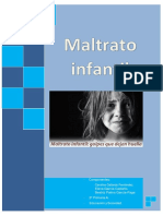 maltrato