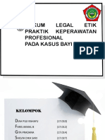 HUKUM LEGAL ETIK BAYI TABUNG