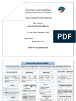 Relaciones Industriales