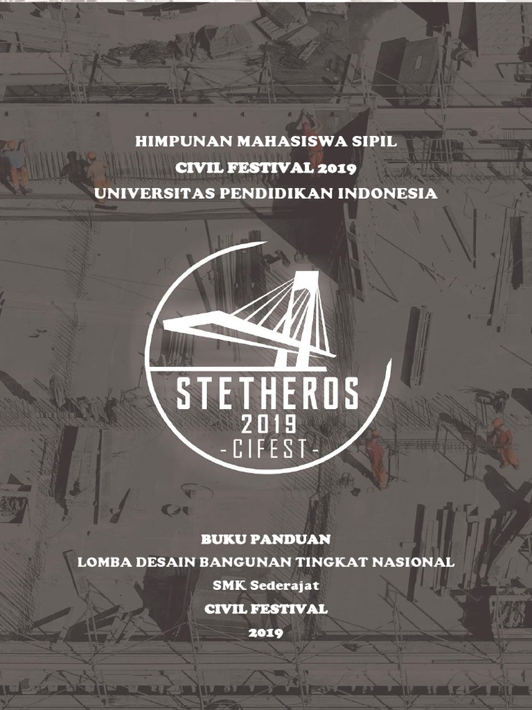 Panduan Lomba Cad Cifest 2019 | PDF