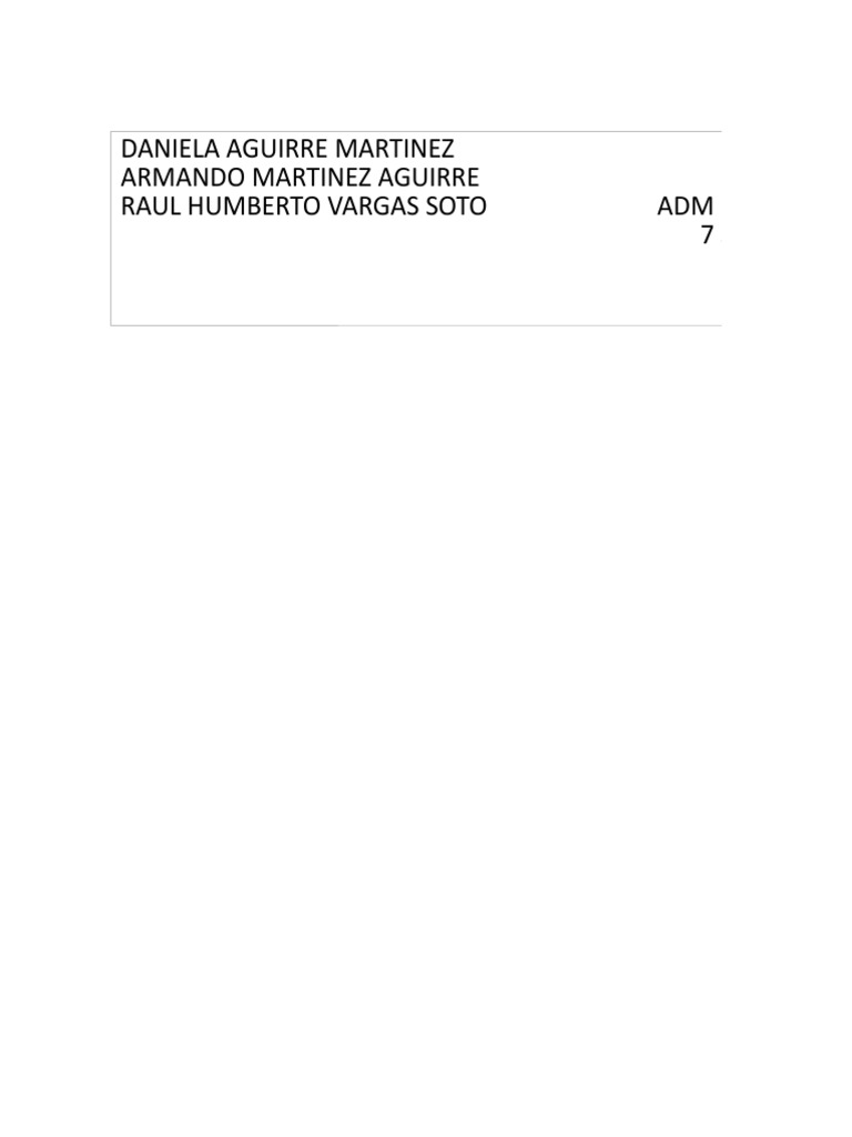 Act 6 Matematicas | PDF