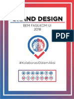 Grand Design BEM-Fasilkom UI 2018 PDF