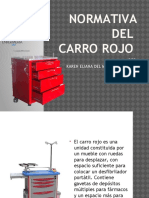 Normativa Delcarro Rojo