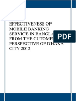 Mobile Banking 2.0