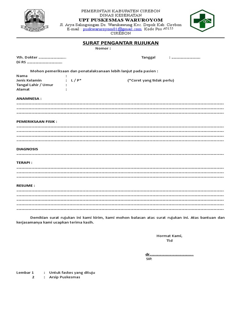 Pengantar Rujukan | PDF