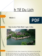 Kinh Tế Du Lịch Mới 1