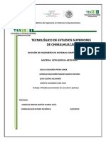 Sistema OCR para reconocimiento de caracteres