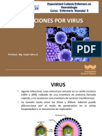 Clase de Infecciones Por Virus