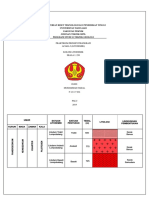 Kementerian Riset Teknologi Dan Pendidikan Tinggi Universitas Tadulako Fakultas Teknik Jurusan Teknik Sipil Program Studi S1 Teknik Geologi