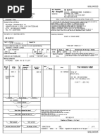 Air Waybill Form - Printable Template | PDF | Trade | Business