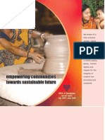 Ywca Annual Report 2007-08 edited by Anirudha Alam and Helen Monisha Sarker 