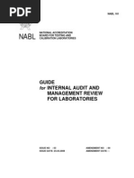 Download Guide for Internal Audit  Management Review for Laboratories by Raman Gola SN43595667 doc pdf