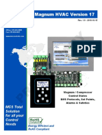 MCS-Magnum Version 17 Manual