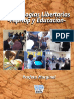 Metodologías Libertarias Por Profeta Marginal - HipHop y Educación