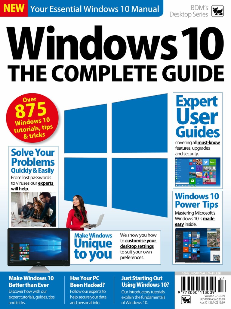 The Complete Guide Microsoft Windows And You - 5m6ghj7