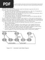 Instruction Set and Addressing Modes