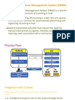 E-Mail Response Management System (ERMS)