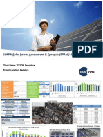 10MW Solar Power Assessment & Synopsis (SPAnS) Report.pdf