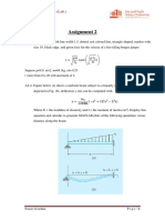 Numerical Methods (Lab) Assignments - Displacement, Slope, Moment, Shear, and Loading Plots