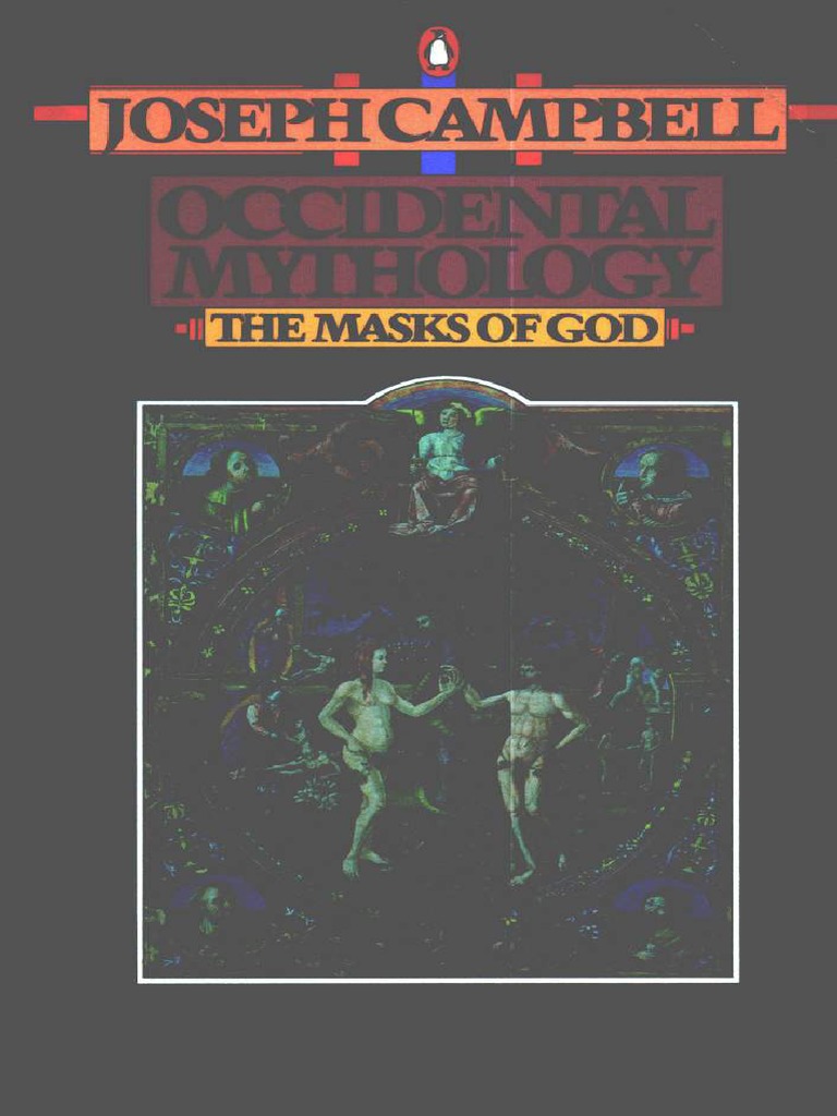 Joseph Campbell The Masks of God Vol 03 Occidental Mythology PDF PDF