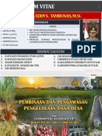 Pengawasan Dana Desa