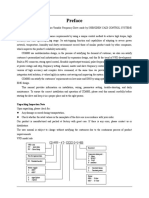 Cadi Cd6000 VFD User Manual