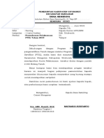 Surat Permohonan PTSL